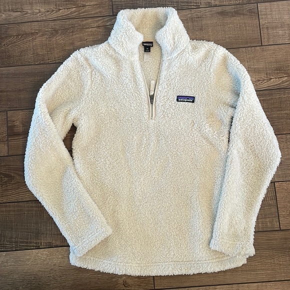 Like new Patagonia Fleece 1/4 zip Pullover - Picture 1 of 7